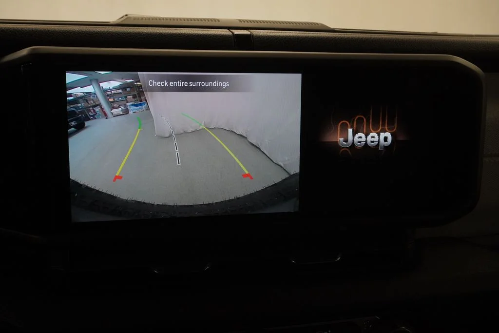 Certified Used 2026  Jeep Sport image 30