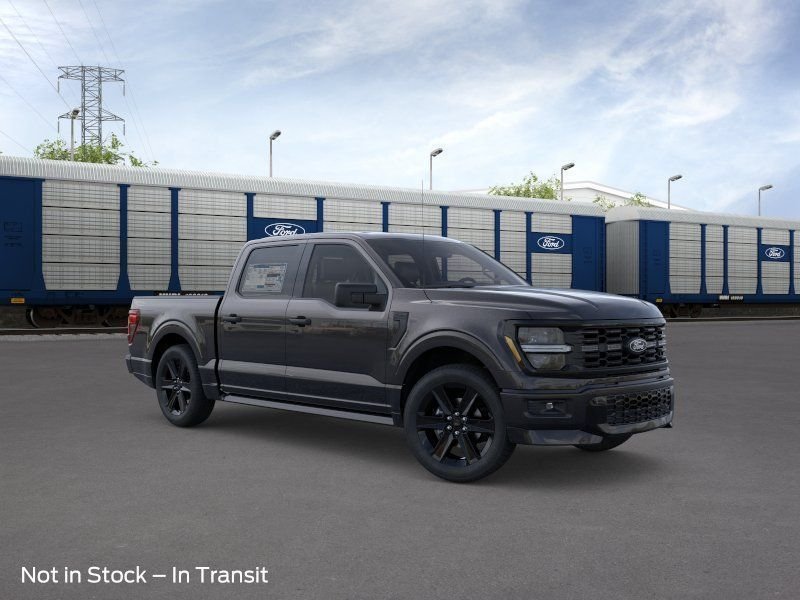 2026 Ford F-150 STX 4x4 SuperCrew 5-1/2 Box's photo
