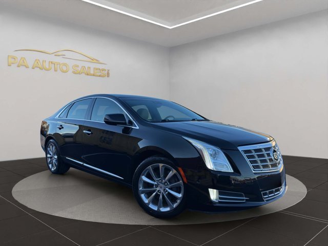 2014 Cadillac XTS