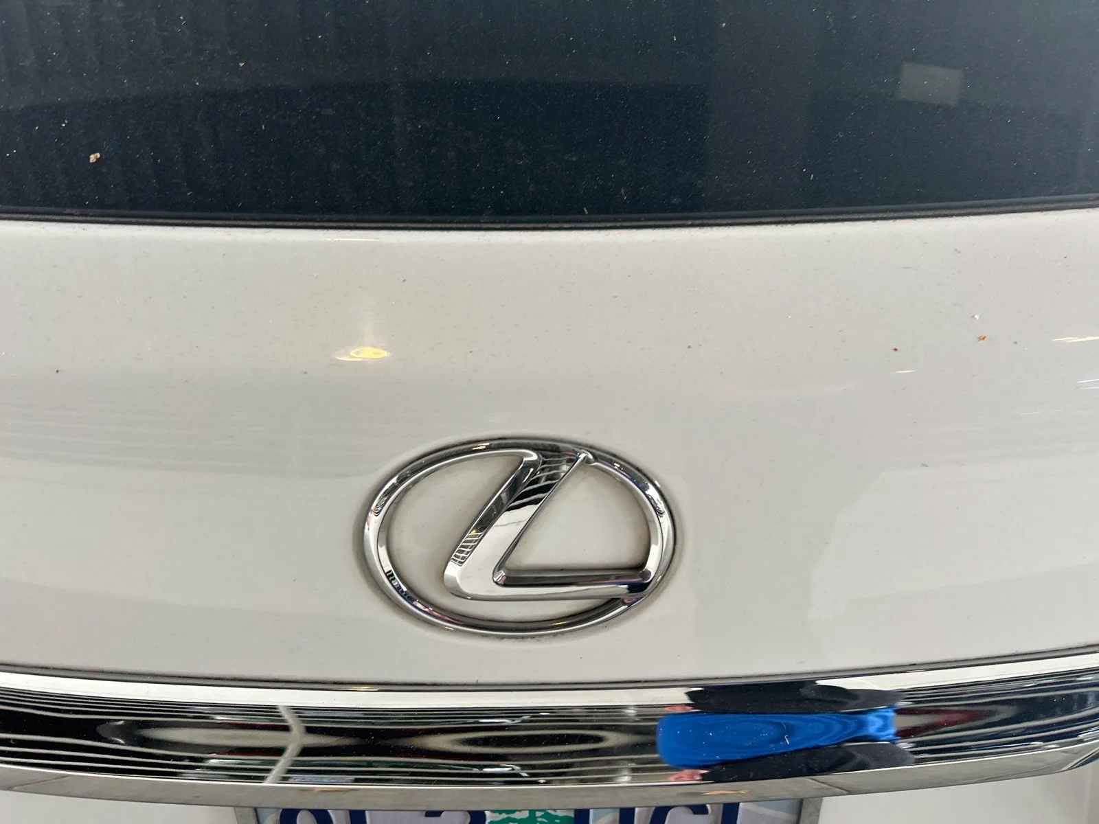 Used 2015 White Lexus 350 F Sport image 8