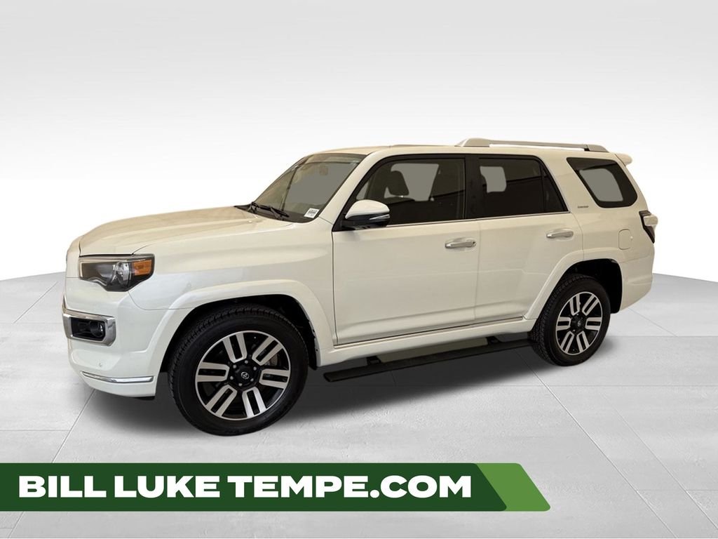 2023 Toyota 4Runner