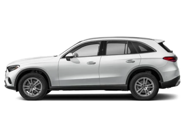 New 2027 Polar White Mercedes-Benz  image 3