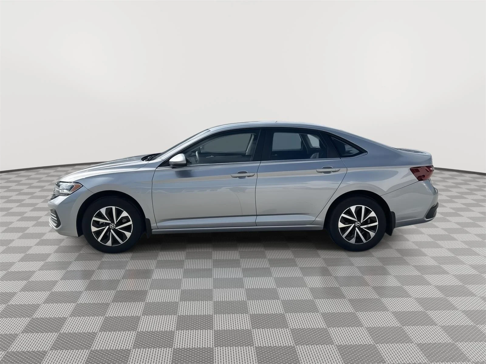 Certified Used 2023 SILVER Volkswagen S image 6