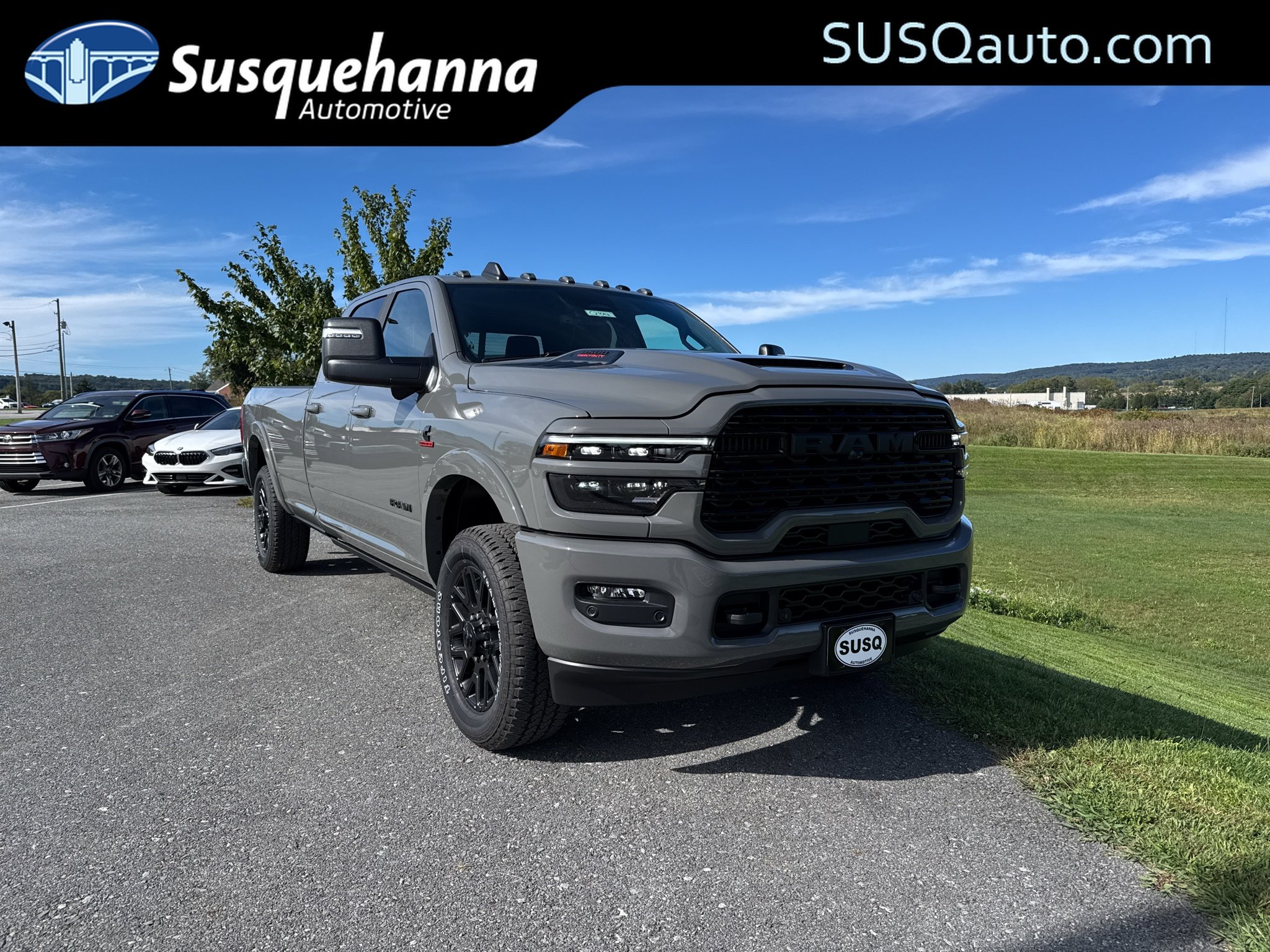 2027 RAM 3500 Pickup Limited