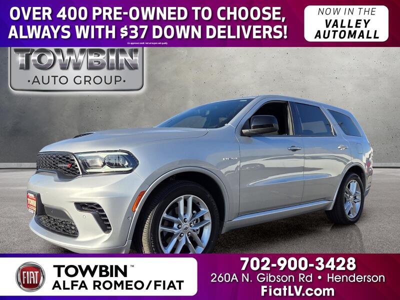 2025 Dodge Durango