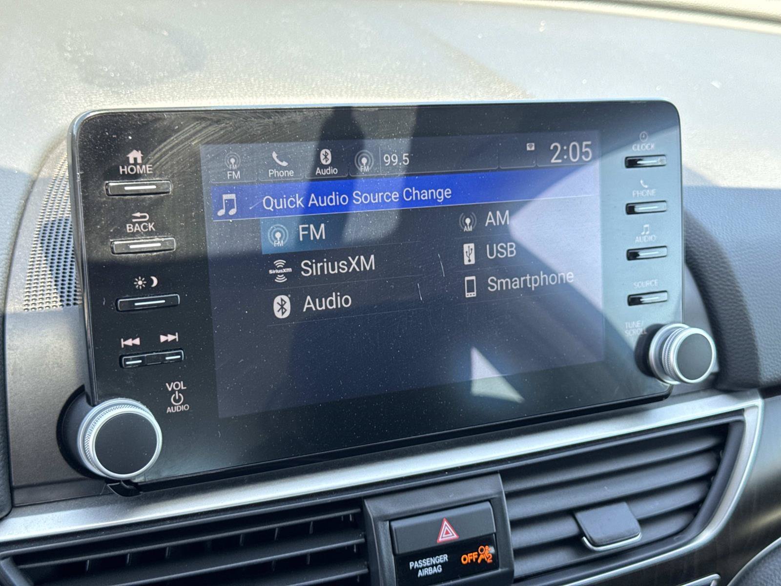 2021 Honda Accord Hybrid EX - Photo 15