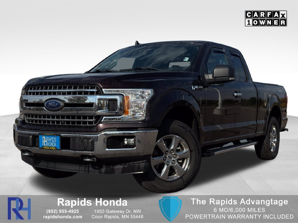 2019 Ford F-150