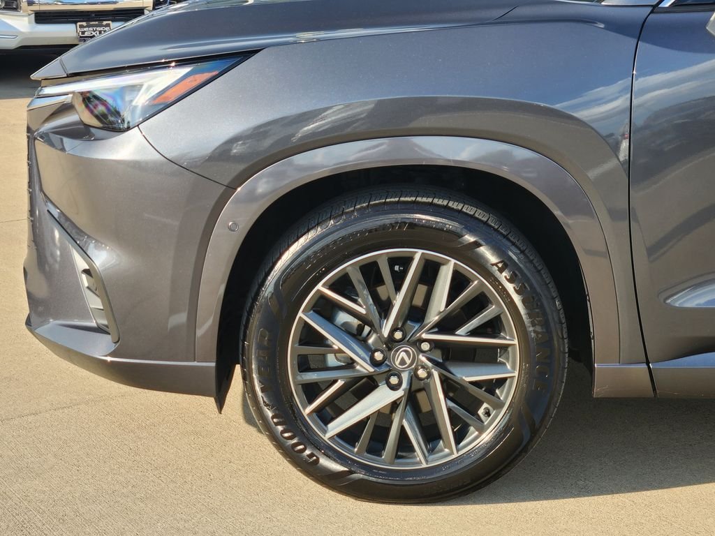 Used 2025 Gray Lexus 350 Premium image 8