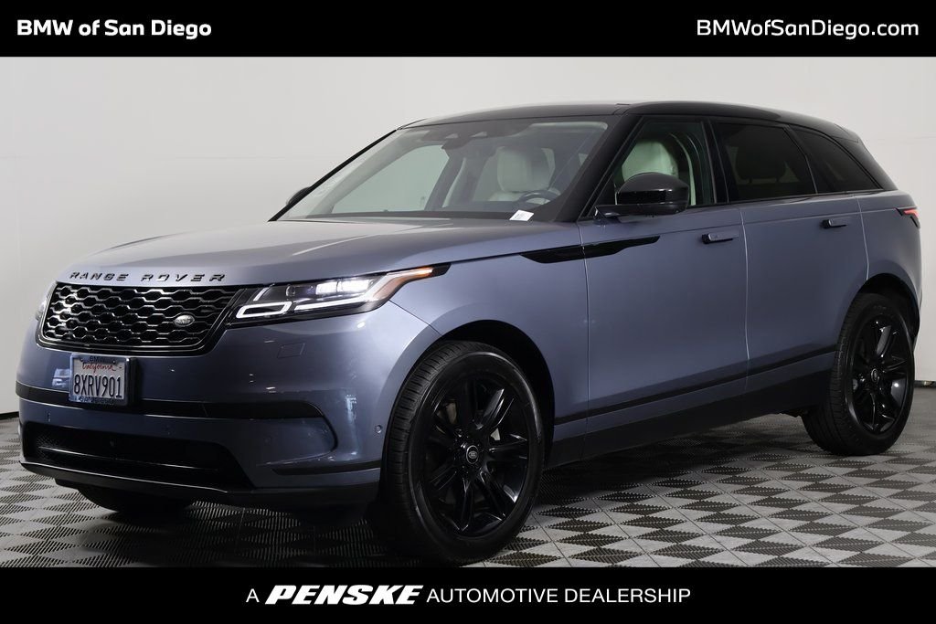 2021 Land Rover Range Rover Velar S