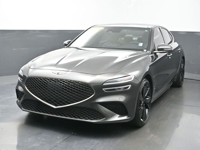 2023 Genesis G70 2.0T Standard's photo