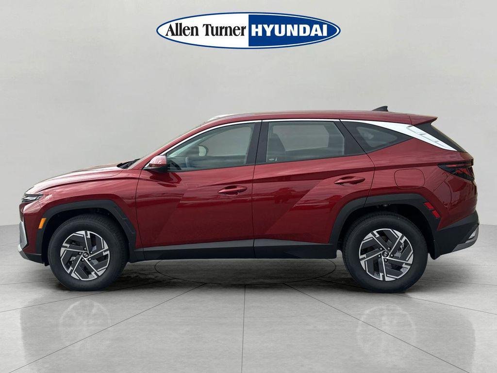 New 2026 Ultimate Red Hyundai Blue image 5