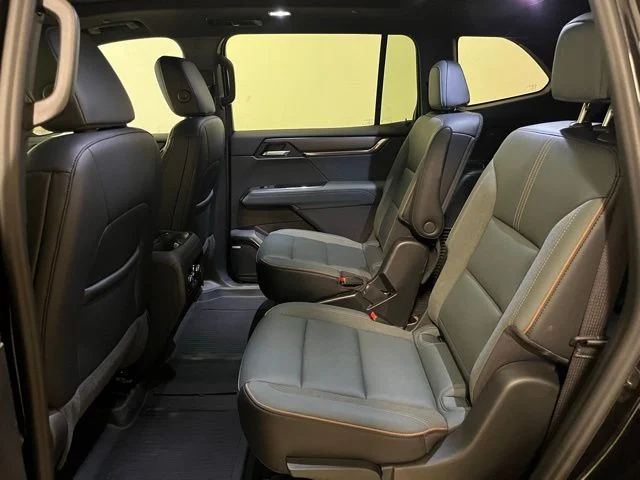 Used 2024 Black GMC AT4 image 23