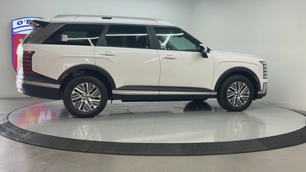 New 2026 White Pearl Hyundai SEL 7P image 7