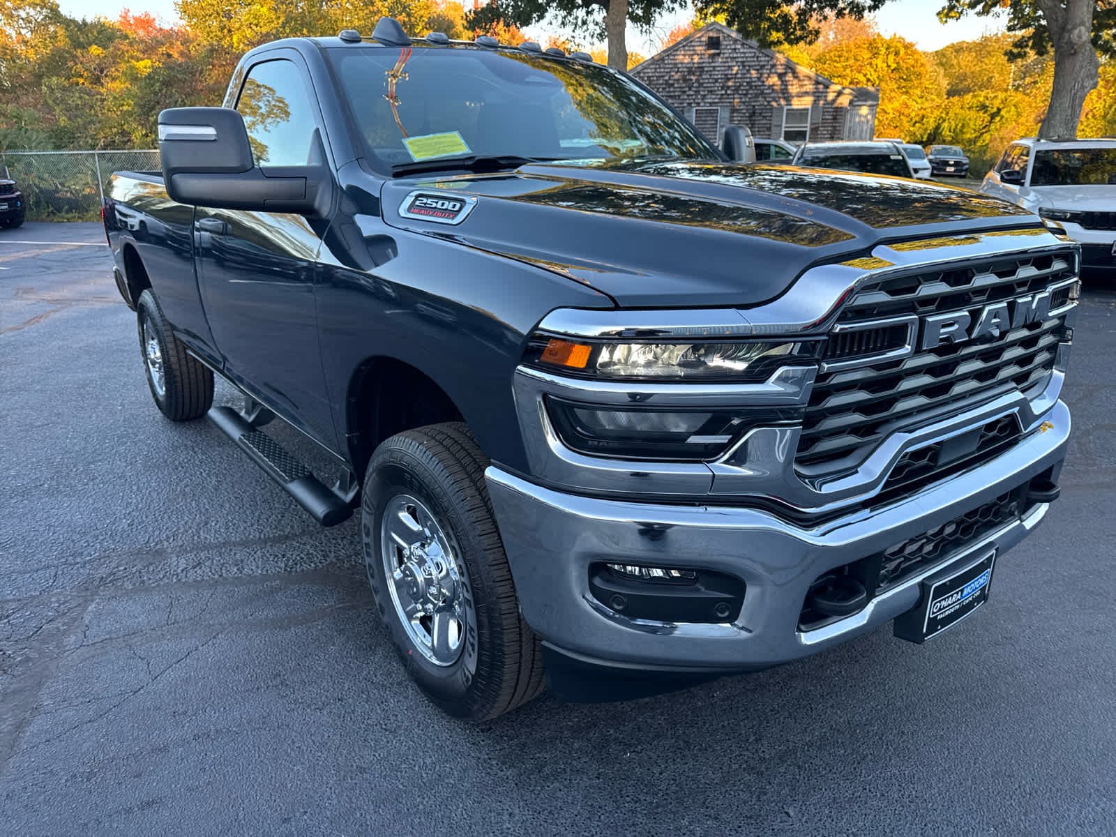 2026 RAM 2500 Tradesman 4X4 Regular Cab's photo