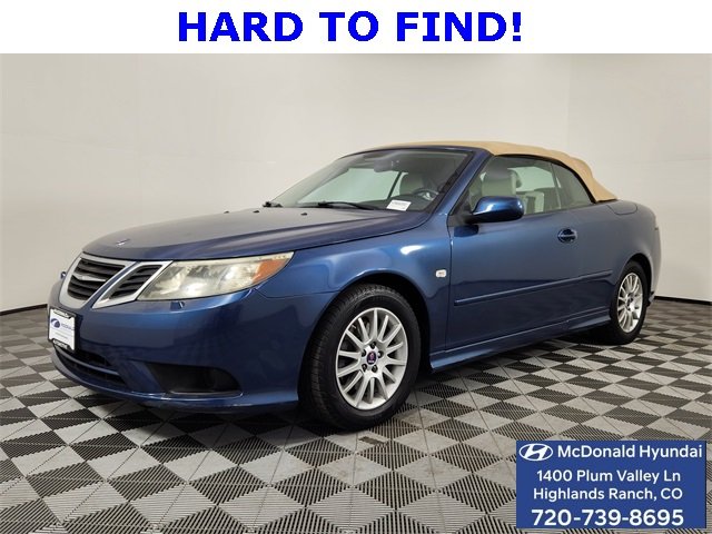 2008 Saab 9-3 2.0T