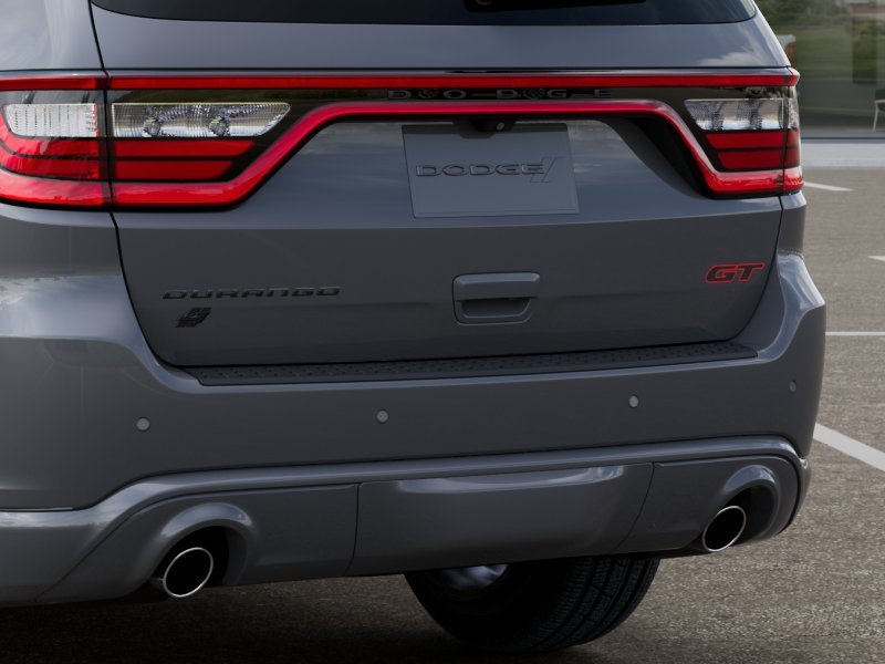 New 2026 Destroyer Gray Clear-Coat Exterior Paint Dodge GT Plus HEMI V8 image 13