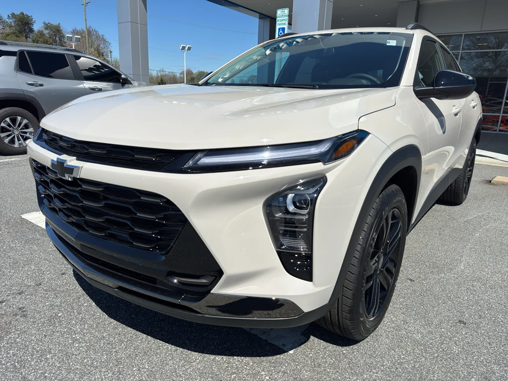2026 Chevrolet Trax