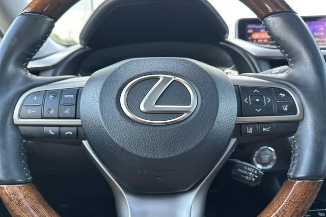 Used 2017 Nightfall Mica Lexus 350 image 27