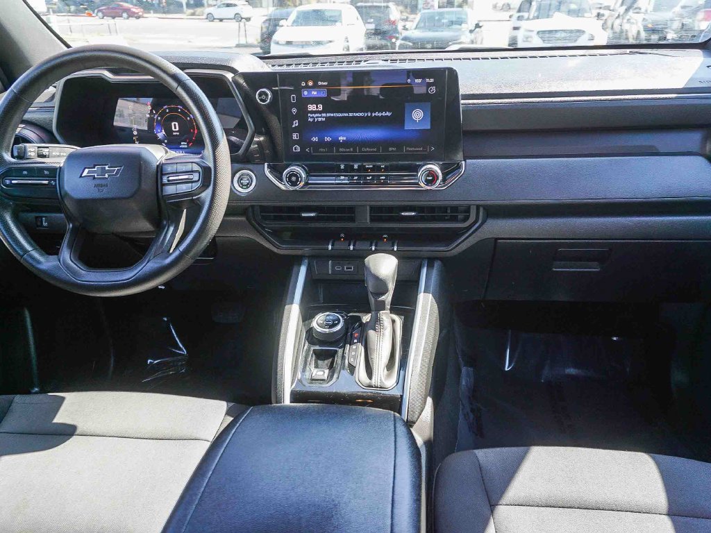Used 2023 White Chevrolet Trail Boss image 14