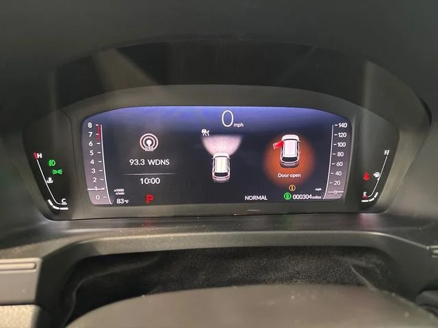 2026 Honda Pilot TrailSport - Photo 10