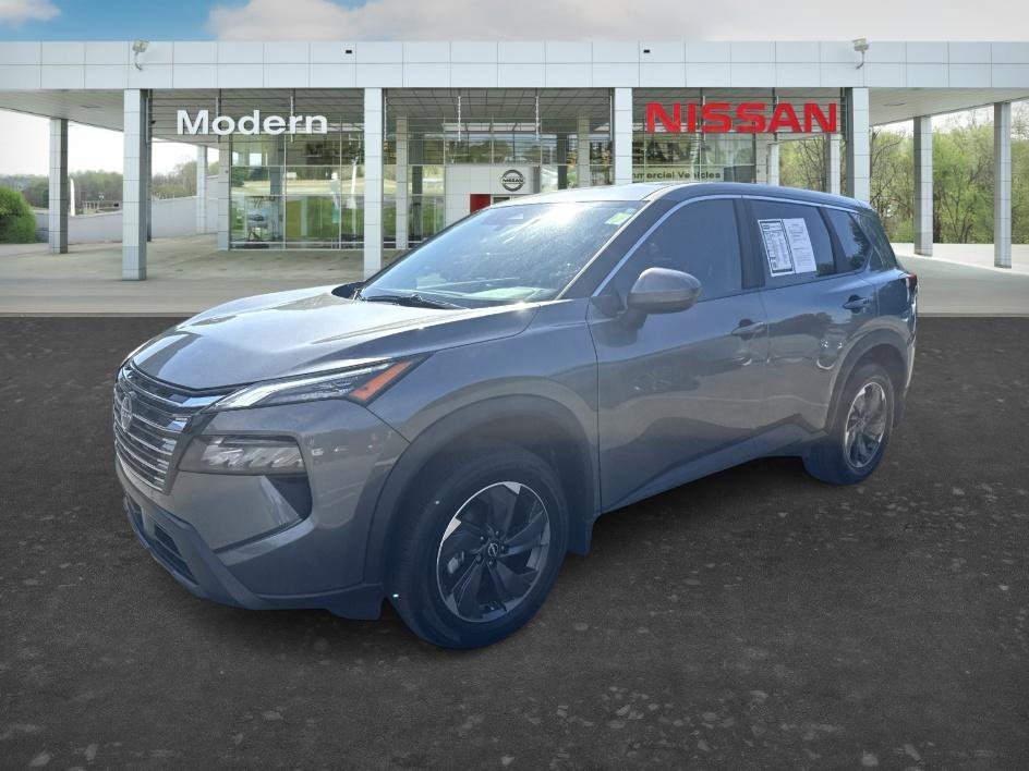 2026 Nissan Rogue SV FWD's photo
