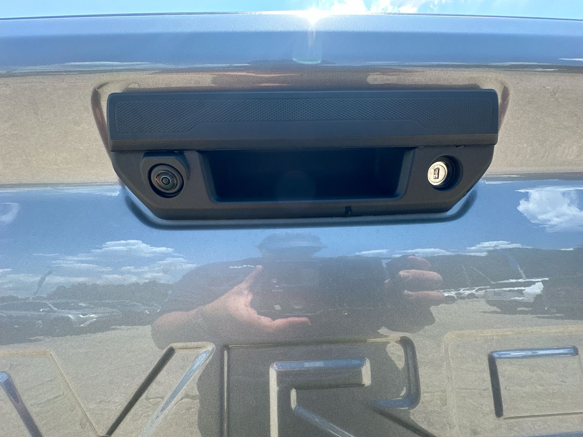 2026 Chevrolet Colorado Trail Boss Gray at Spitzer Autoworld Chevy Buick GMC Cadillac
