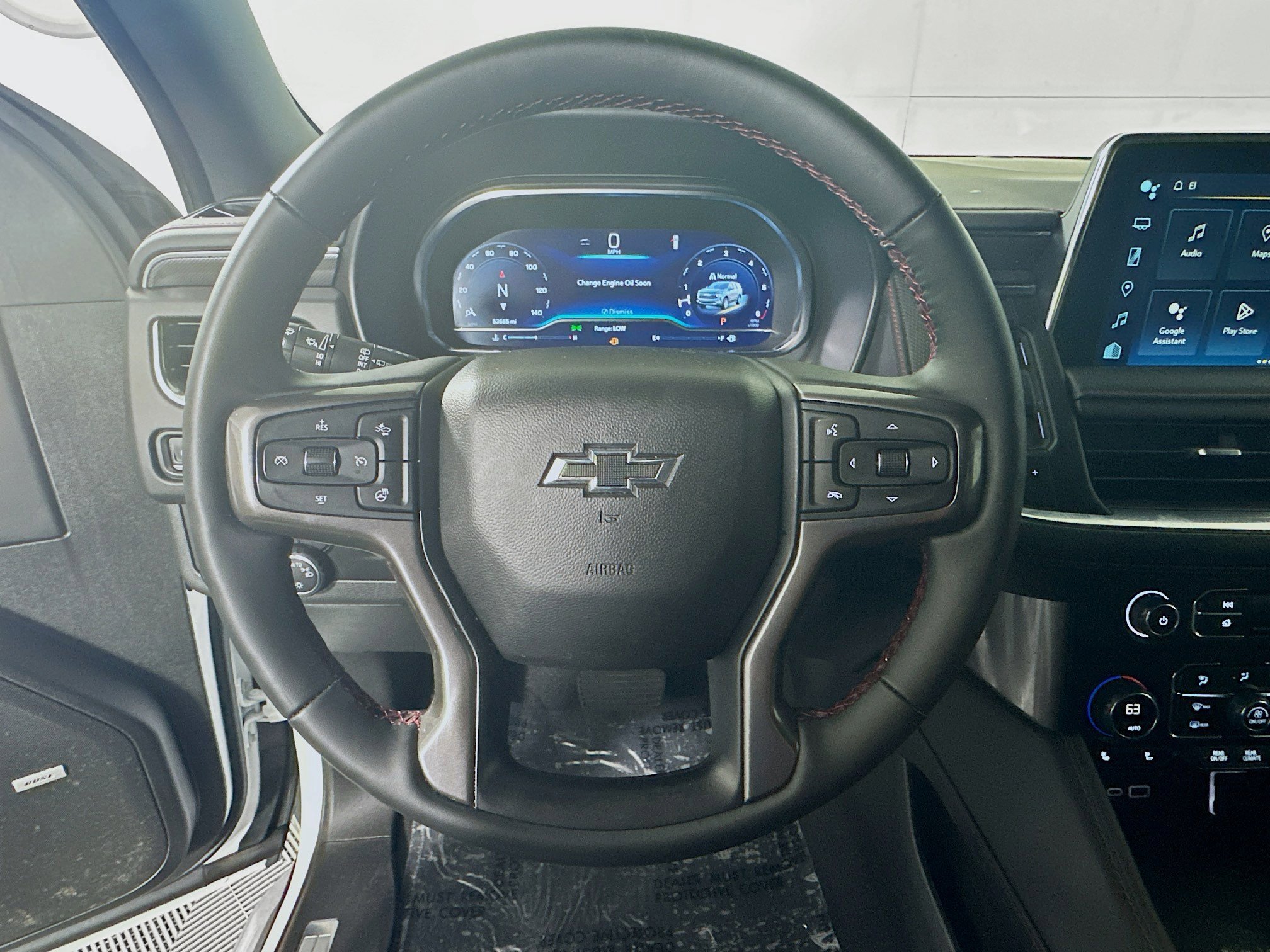 Used 2023 Summit White Chevrolet RST image 15