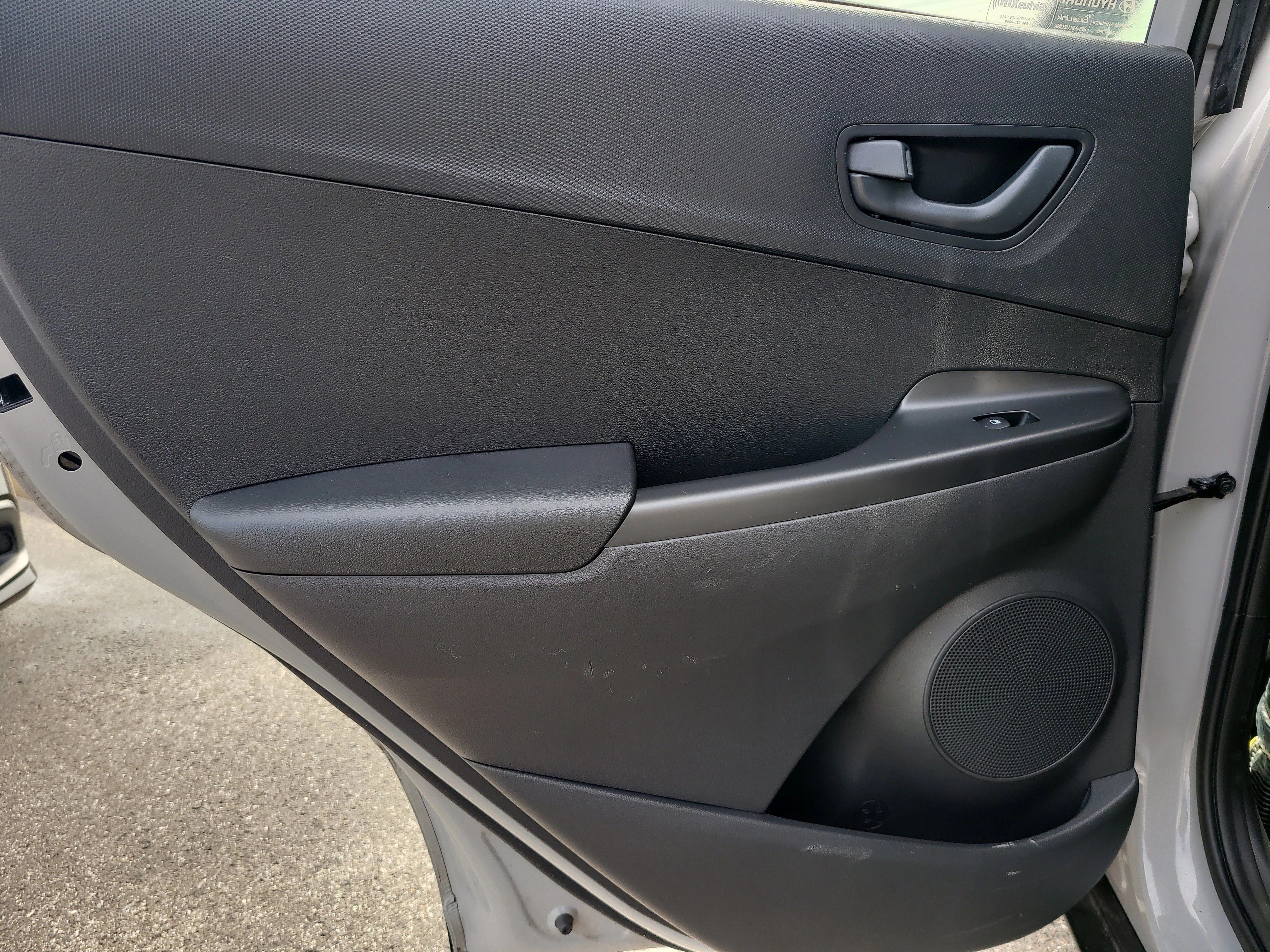 Used 2023 Cyber Silver Hyundai SEL image 10