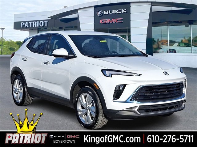 2025 Buick Encore GX Preferred