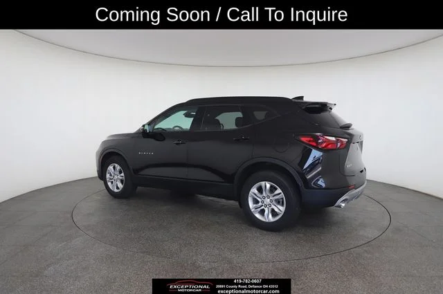 Used 2020 Black Chevrolet LT image 10