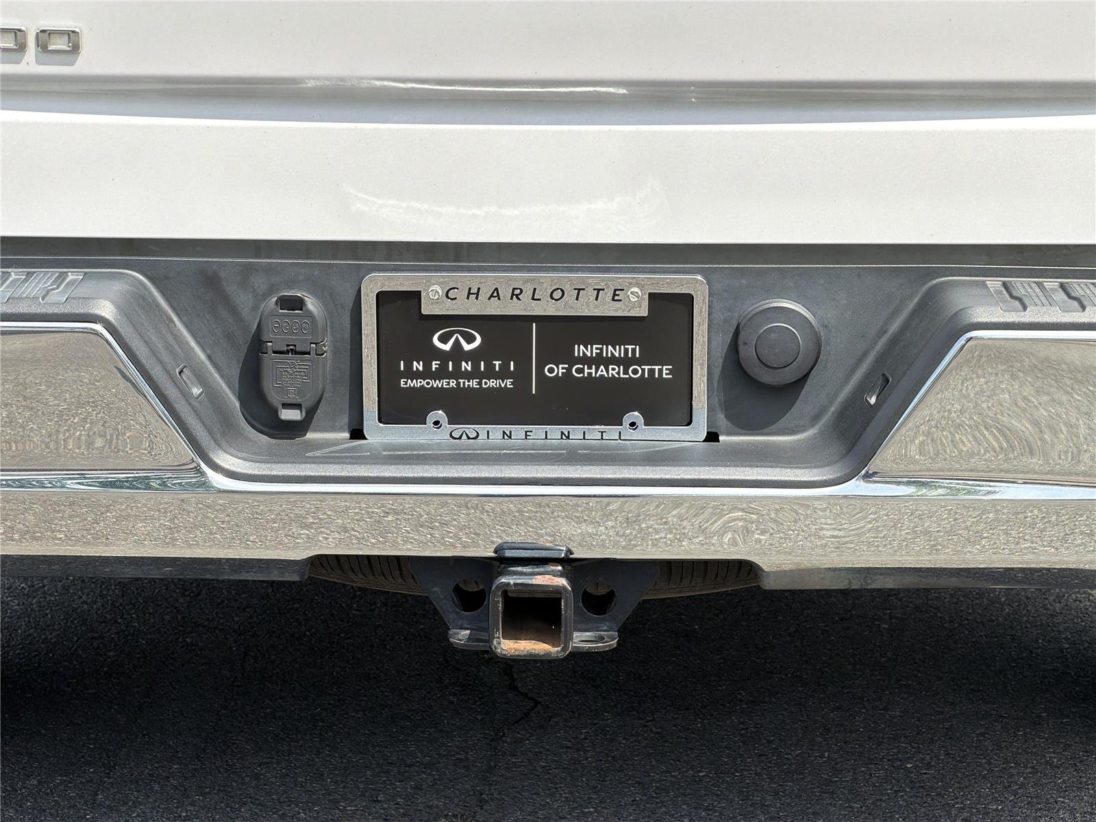 Used 2020 Iridescent Pearl Tricoat Chevrolet LT image 22