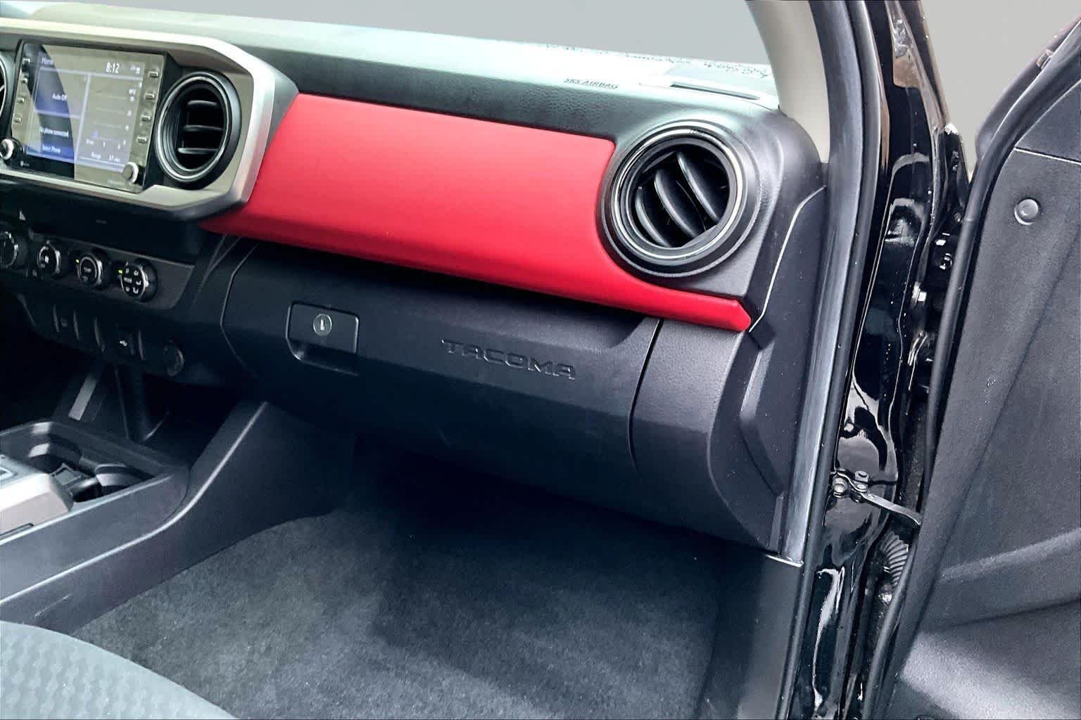 Used 2023 Black Toyota SR5 image 19