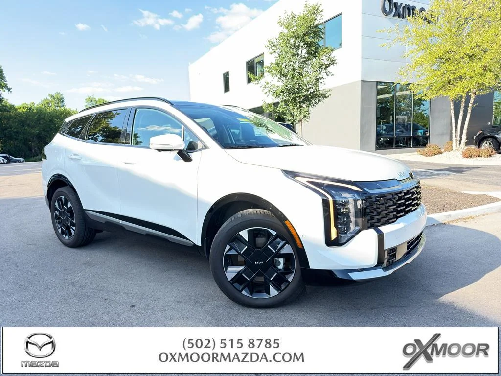 Used 2026 Snow White Pearl Kia SX-Prestige image 1