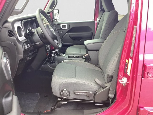 New 2026 Tuscadero Pearlcoat Jeep 4-DOOR WILLYS image 10