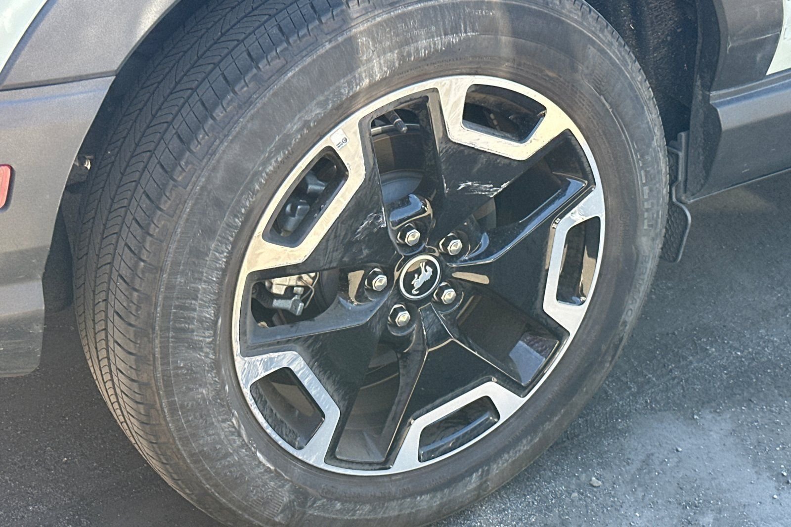 2024 Ford Bronco Sport Outer Banks photo 6