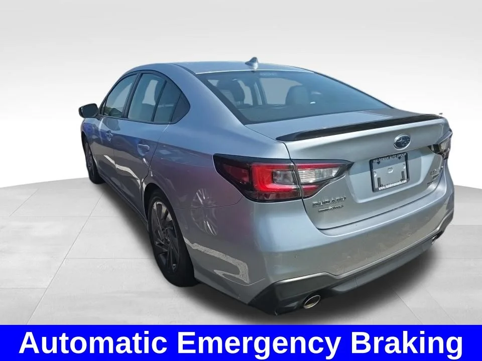 Certified Used 2024 Silver Subaru Sport image 10