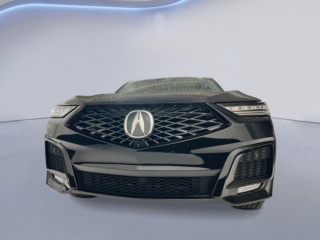 New 2026 Majestic Black Pearl Acura w/A-Spec Package image 11