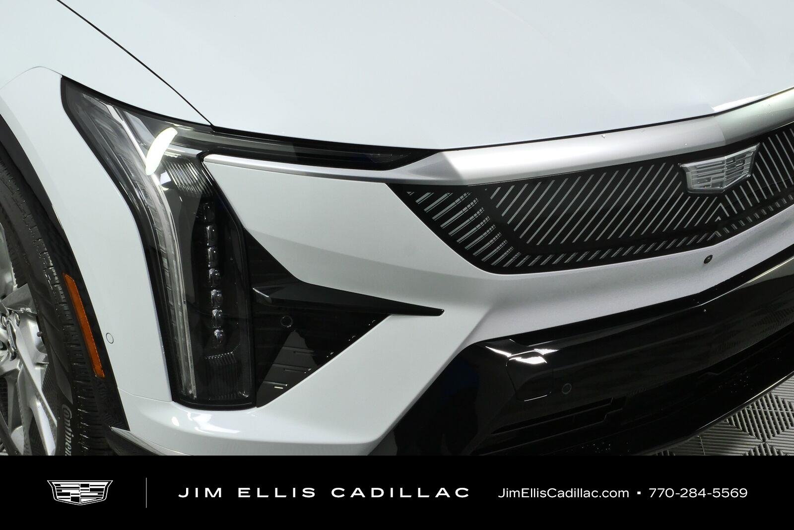 2027 Cadillac OPTIQ Luxury - Photo 73