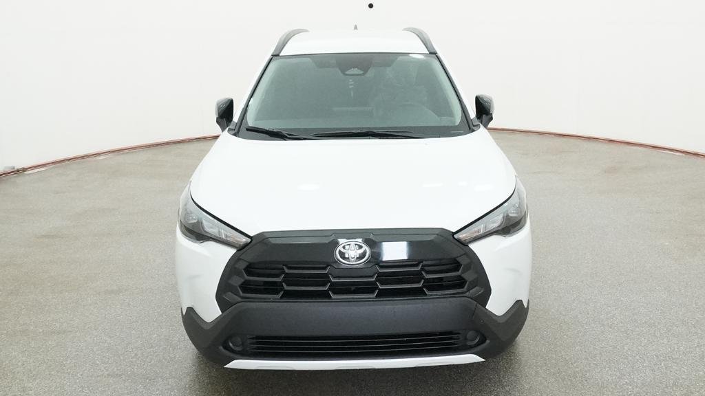 New 2026 Wind Chill Pearl Toyota LE image 15