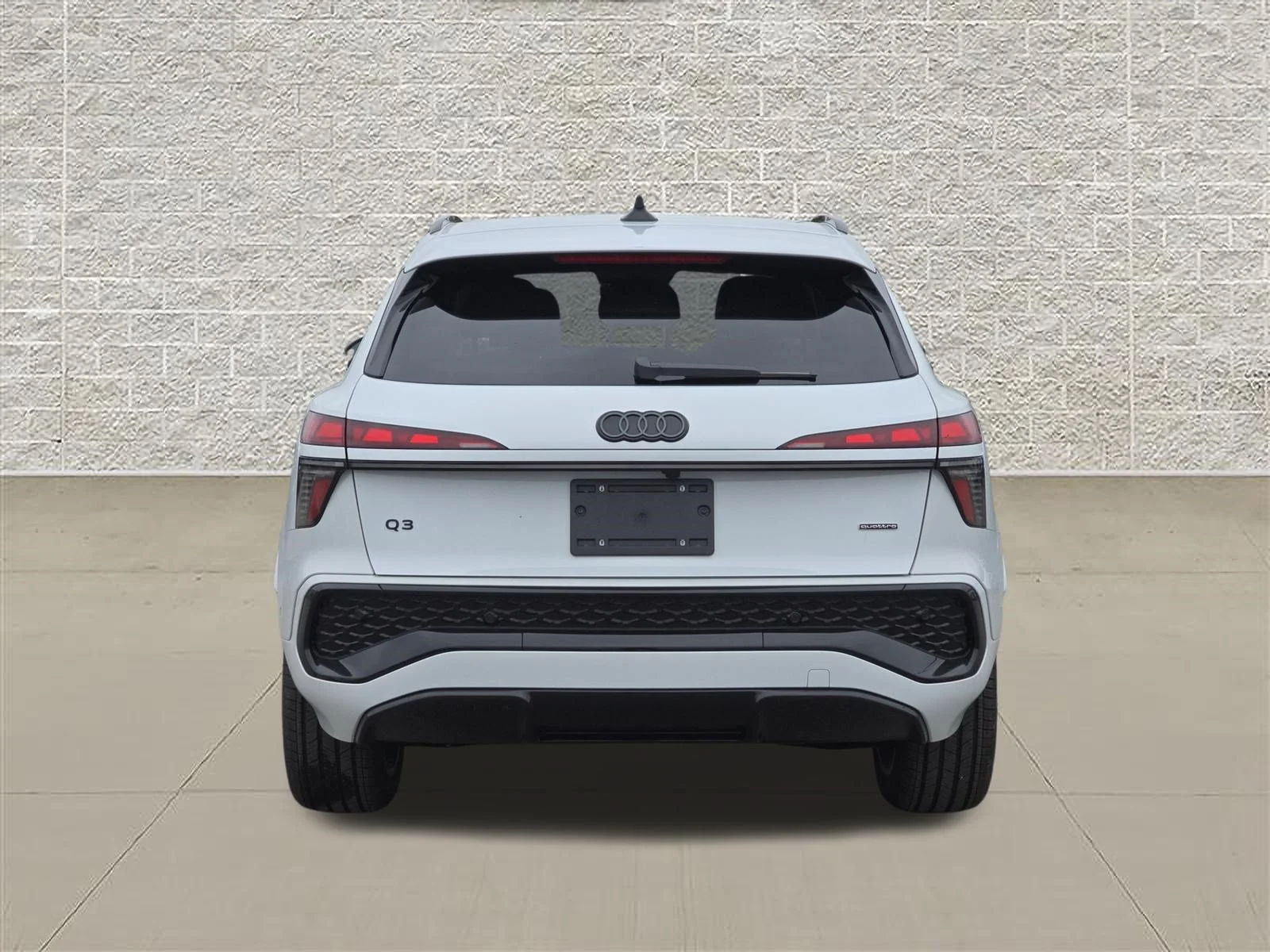 New 2026 Glacier White Metallic Audi S line image 6