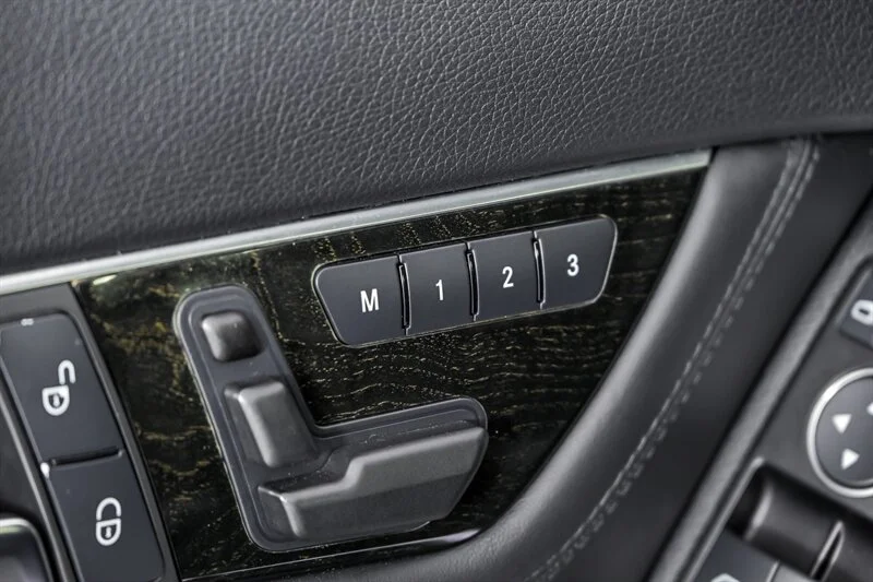 Used 2013 Magnetite Black Metallic Mercedes-Benz C 63 AMG® image 14