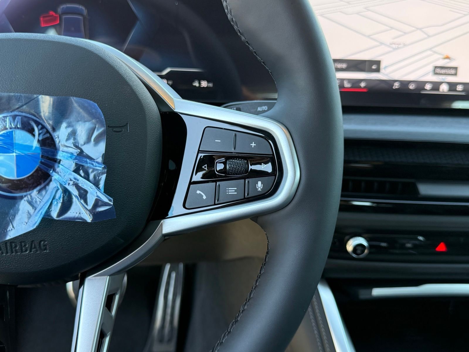 New 2026 Black Sapphire Metallic BMW eDrive40 image 26