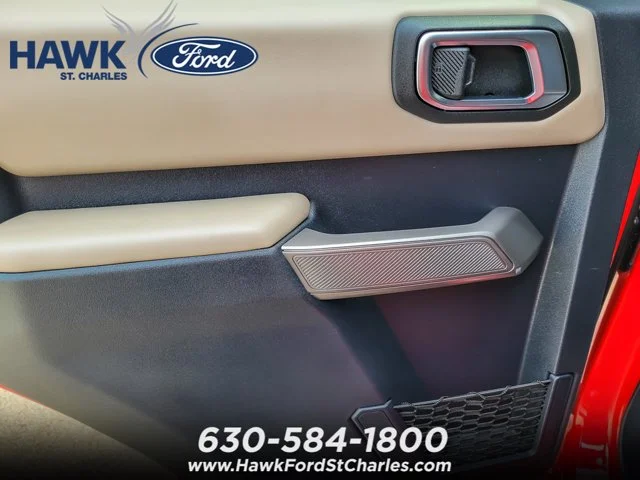 Certified Used 2023 Race Red Ford Wildtrak image 39