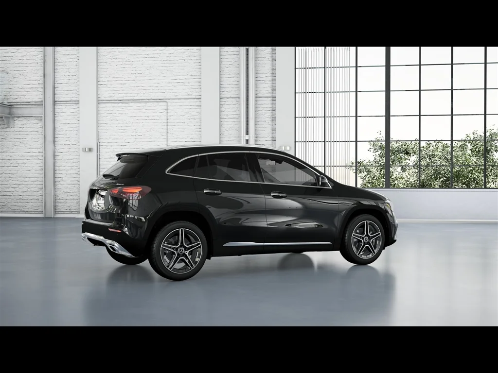 New 2026 Night Black Mercedes-Benz GLA 250 image 14