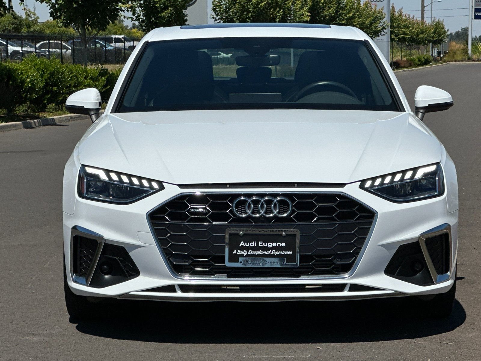 Used 2024  Audi 45 S line Premium Plus image 8
