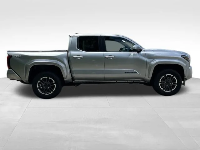 Certified Used 2024 Silver Toyota TRD Sport image 6