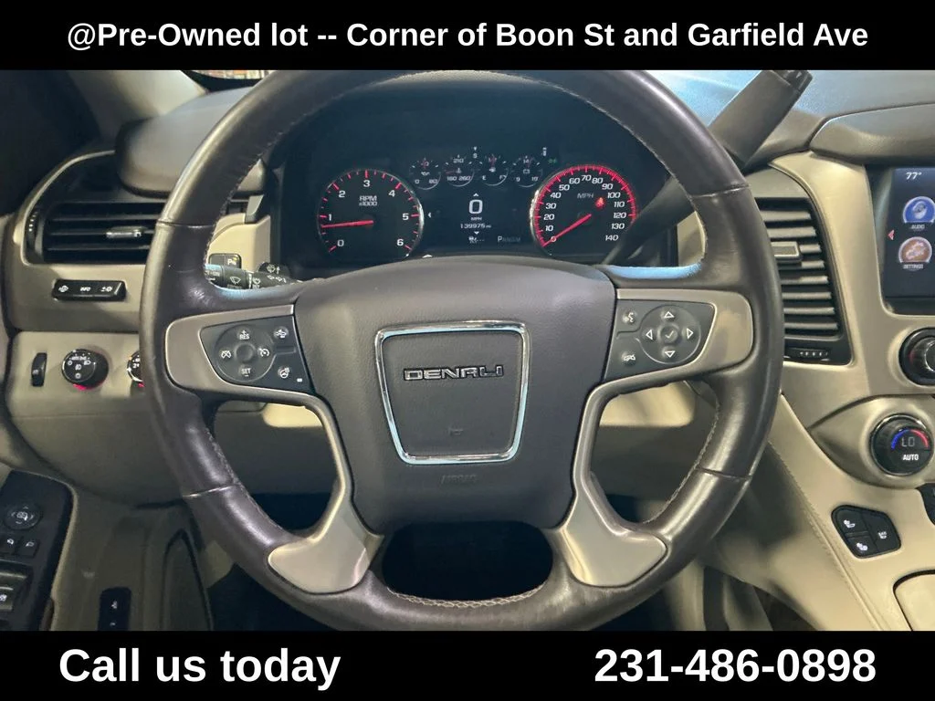 Used 2016 Red GMC Denali image 20