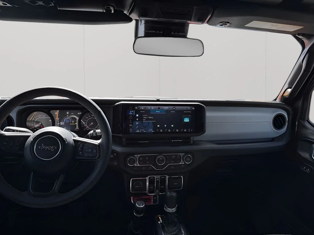 Used 2024 Gray Jeep Sport image 22