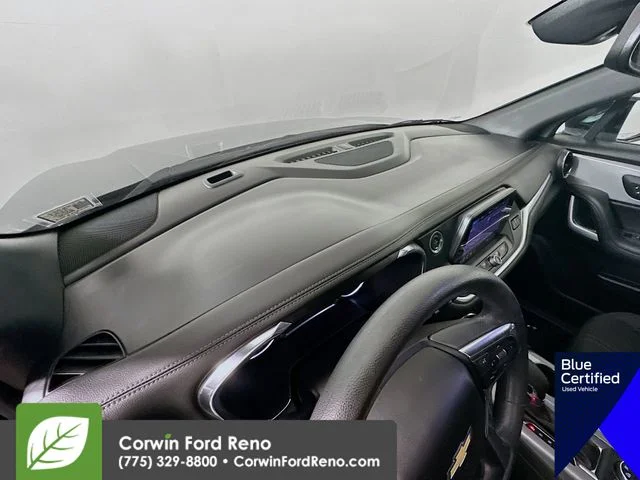 Certified Used 2021 Black Chevrolet LT image 12