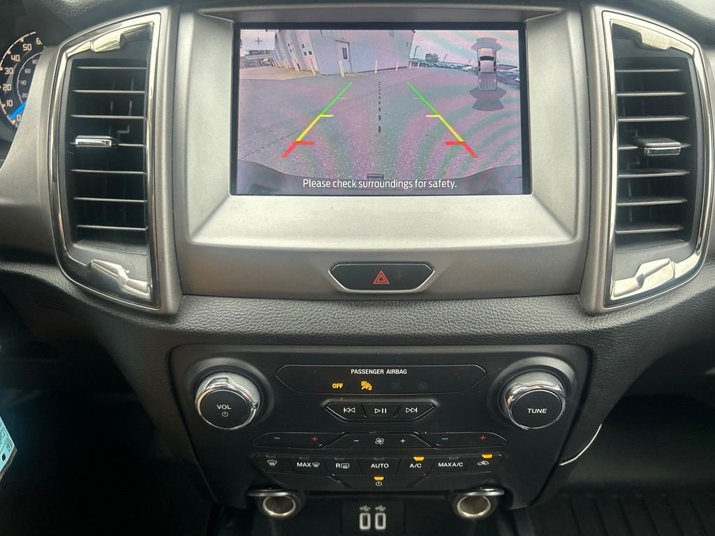 Used 2019 Red Ford XLT image 17